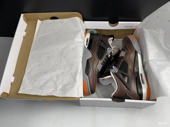 Reps TBK 4 Air CW7183-100 Starfish (W) Retro Jordan 0708